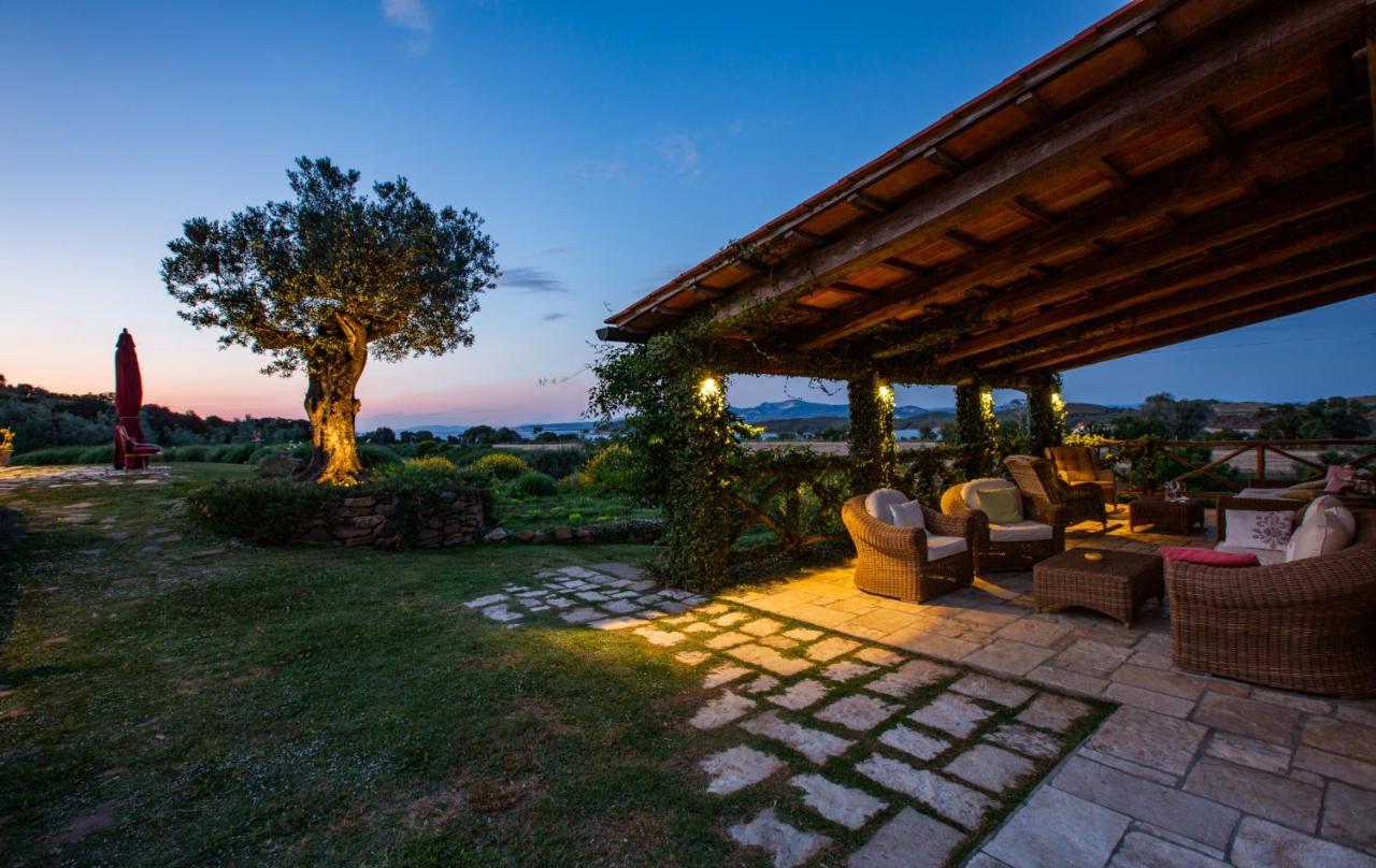 Torre Di Baratti Bio Resort 포퓰로니아 외부 사진