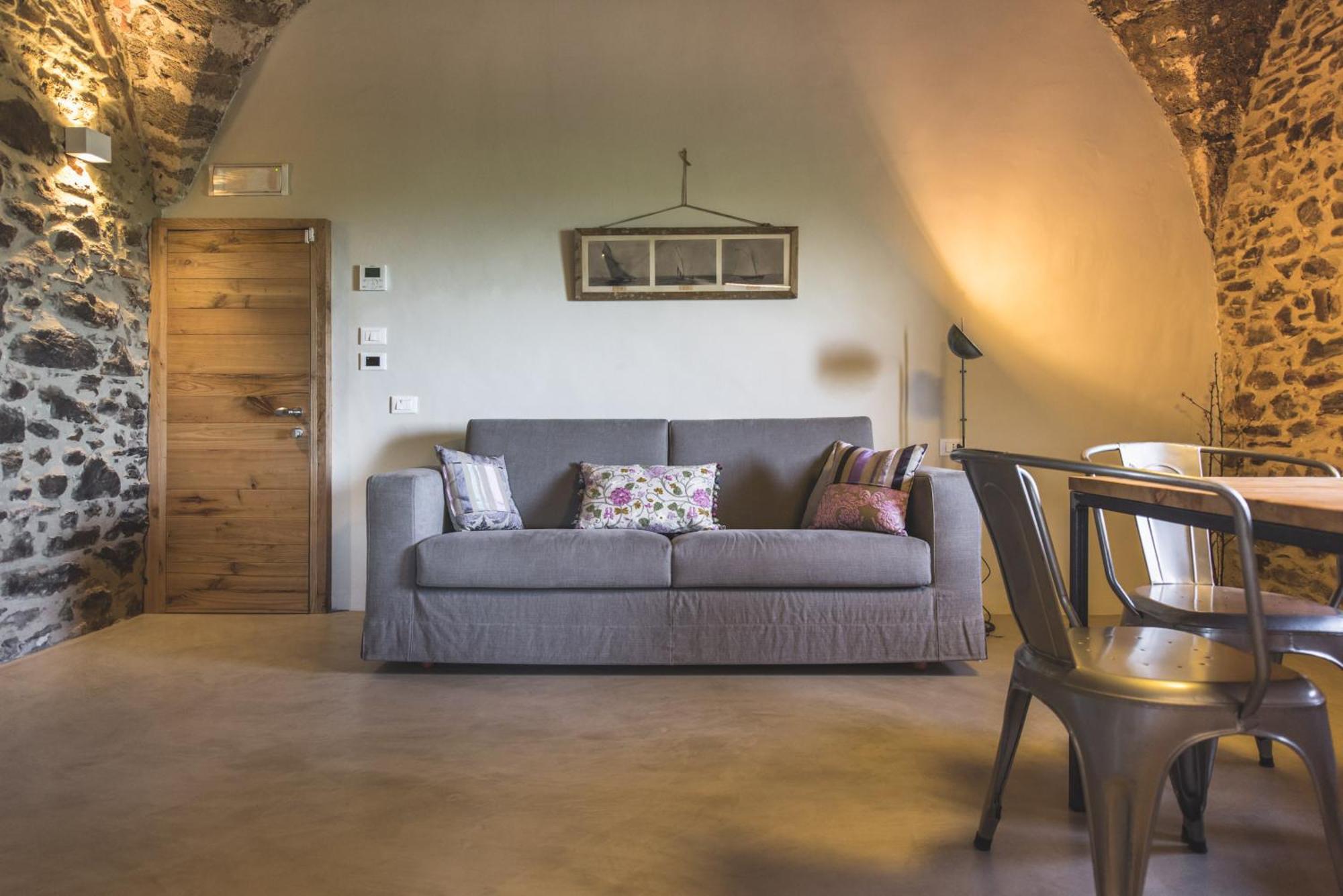 Torre Di Baratti Bio Resort 포퓰로니아 객실 사진