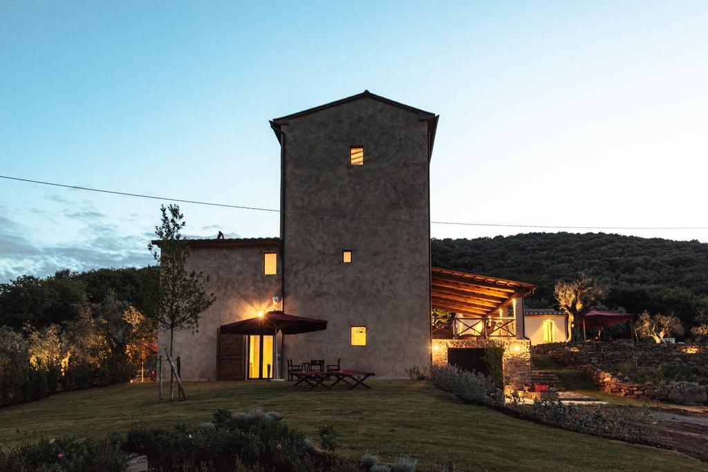 Torre Di Baratti Bio Resort 포퓰로니아 외부 사진