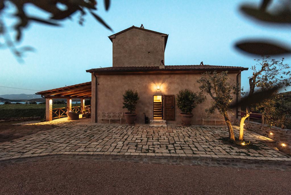 Torre Di Baratti Bio Resort 포퓰로니아 외부 사진