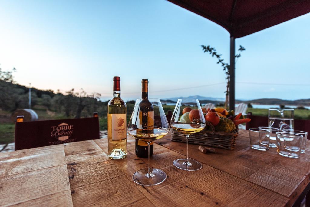 Torre Di Baratti Bio Resort 포퓰로니아 외부 사진