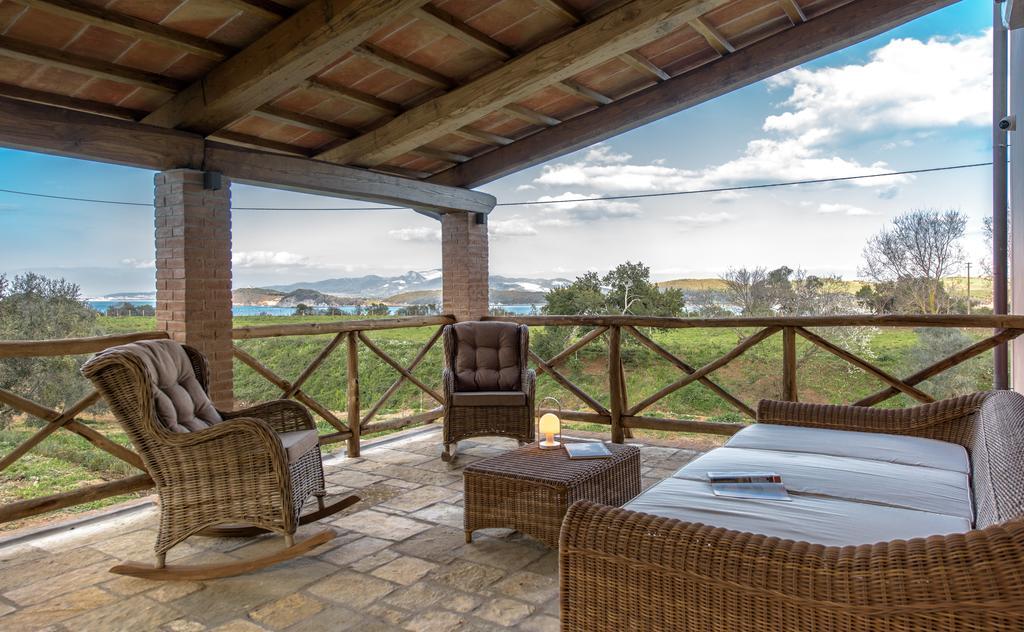 Torre Di Baratti Bio Resort 포퓰로니아 외부 사진