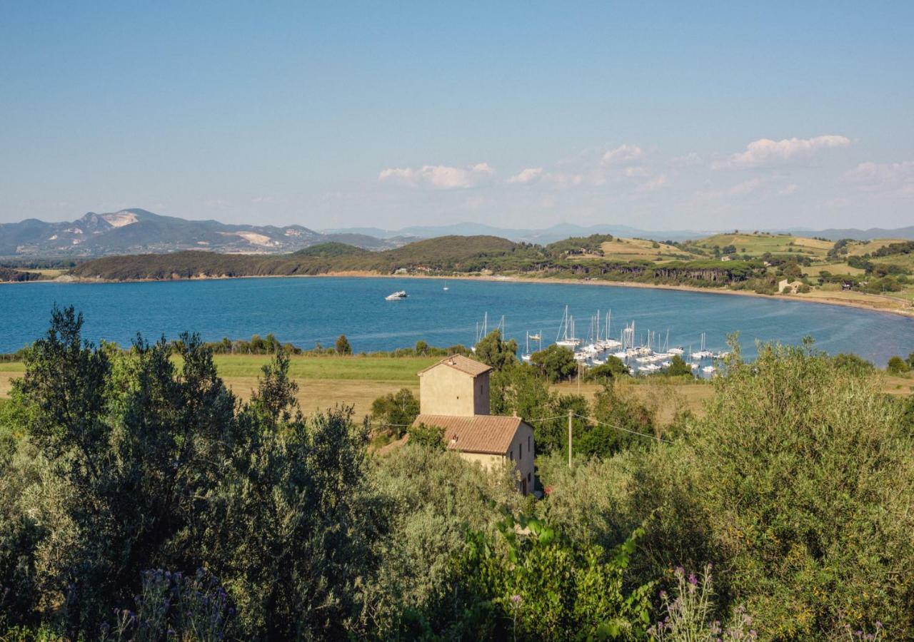 Torre Di Baratti Bio Resort 포퓰로니아 외부 사진