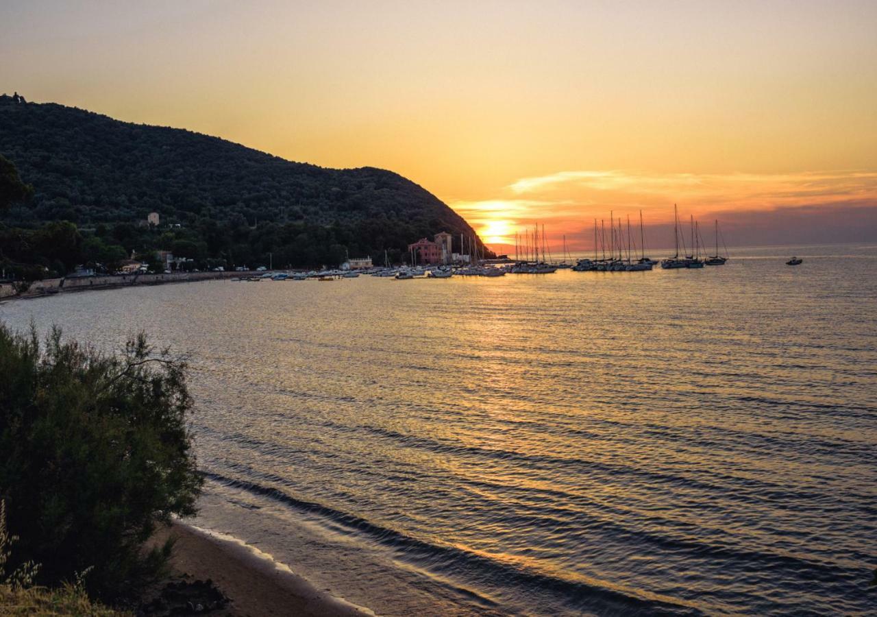 Torre Di Baratti Bio Resort 포퓰로니아 외부 사진