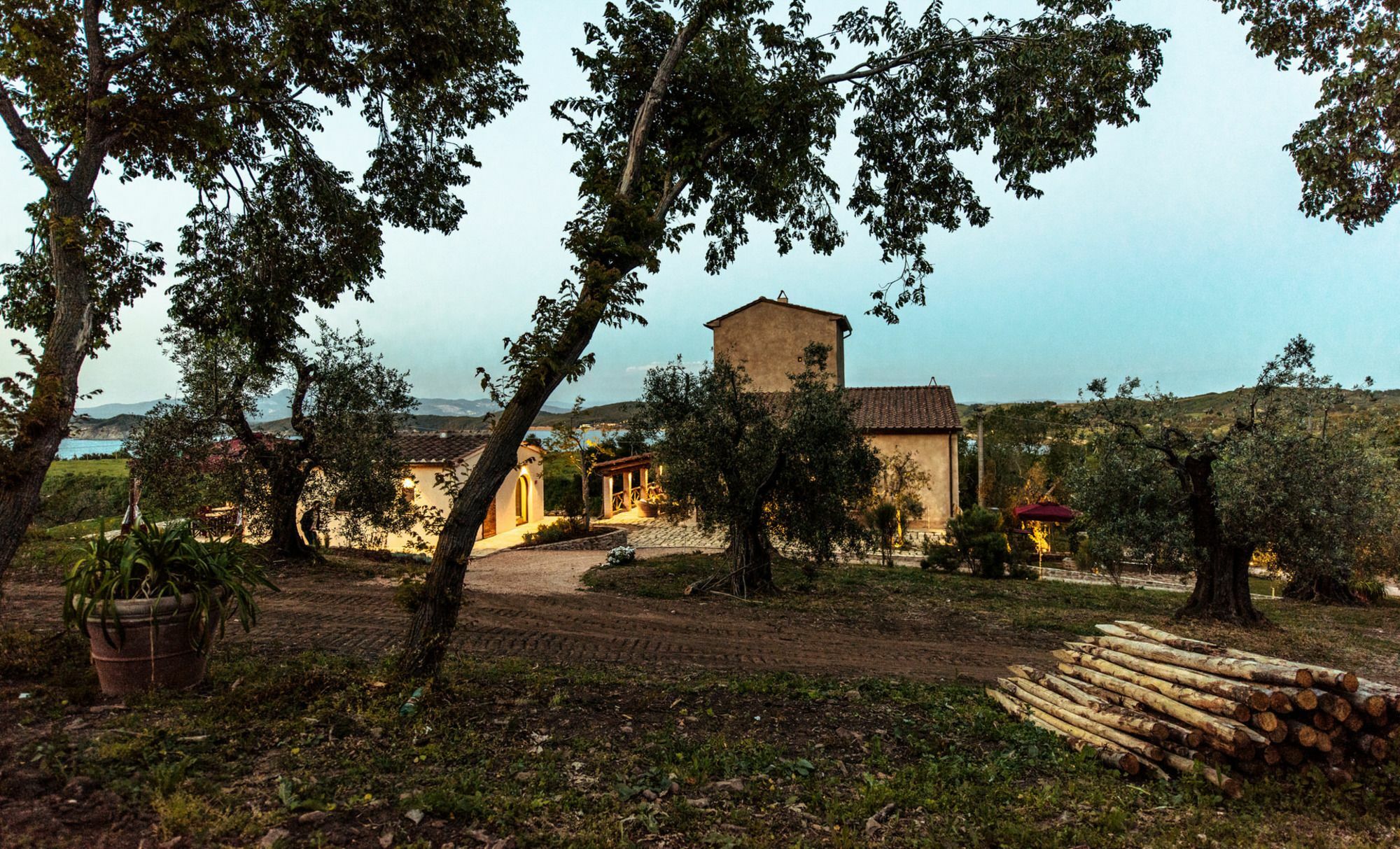 Torre Di Baratti Bio Resort 포퓰로니아 외부 사진