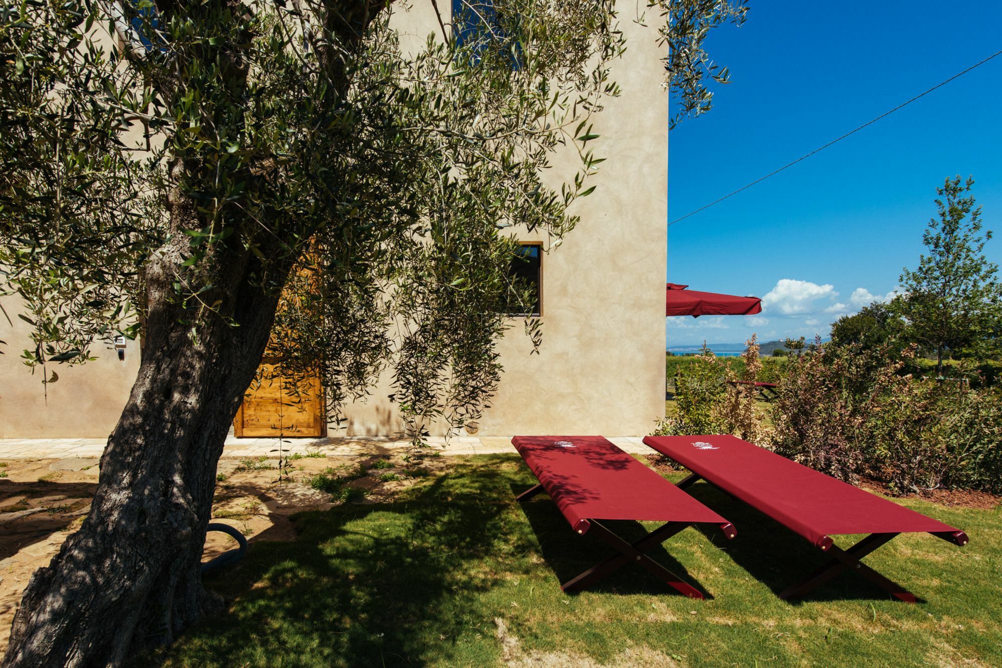 Torre Di Baratti Bio Resort 포퓰로니아 외부 사진