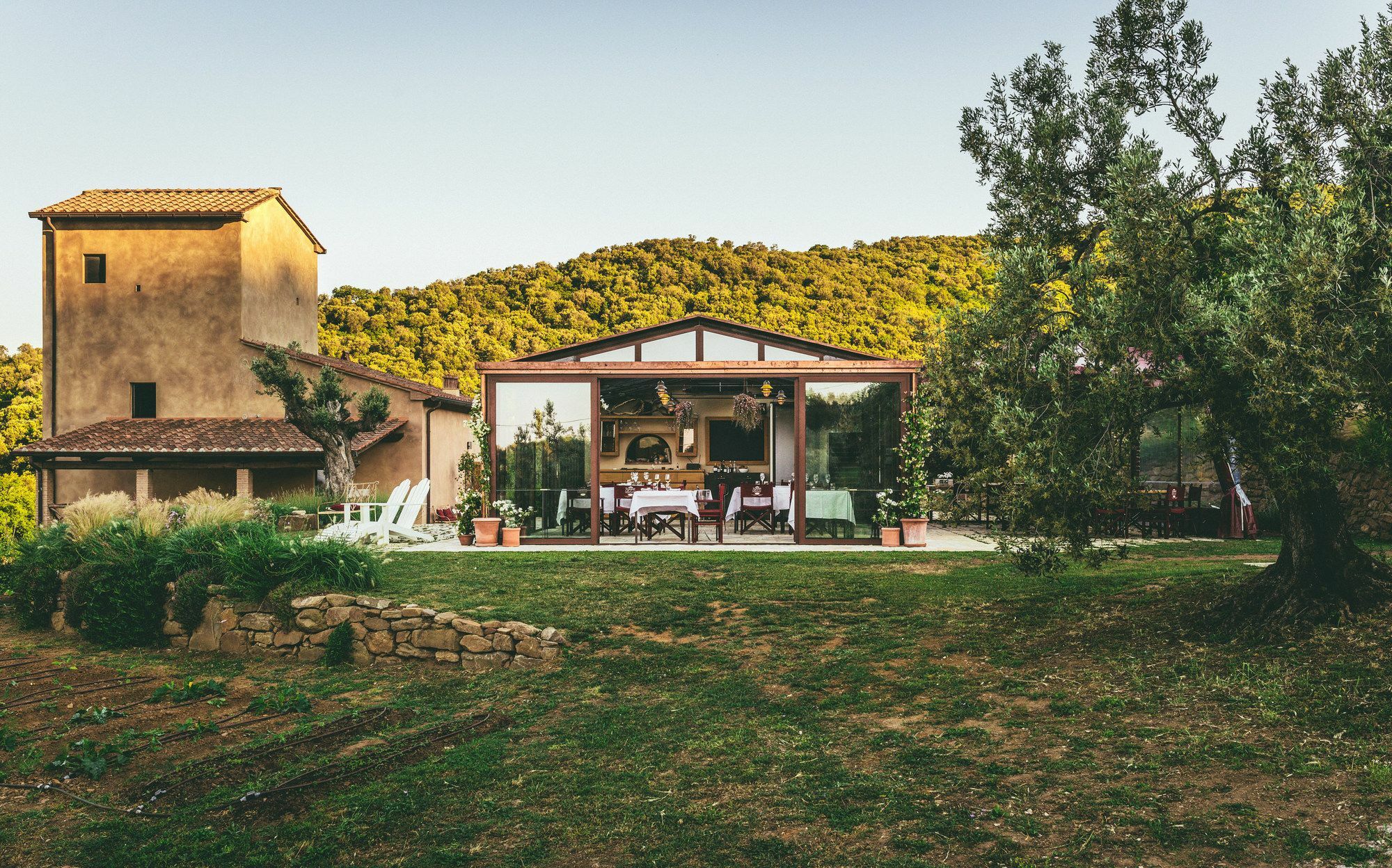 Torre Di Baratti Bio Resort 포퓰로니아 외부 사진