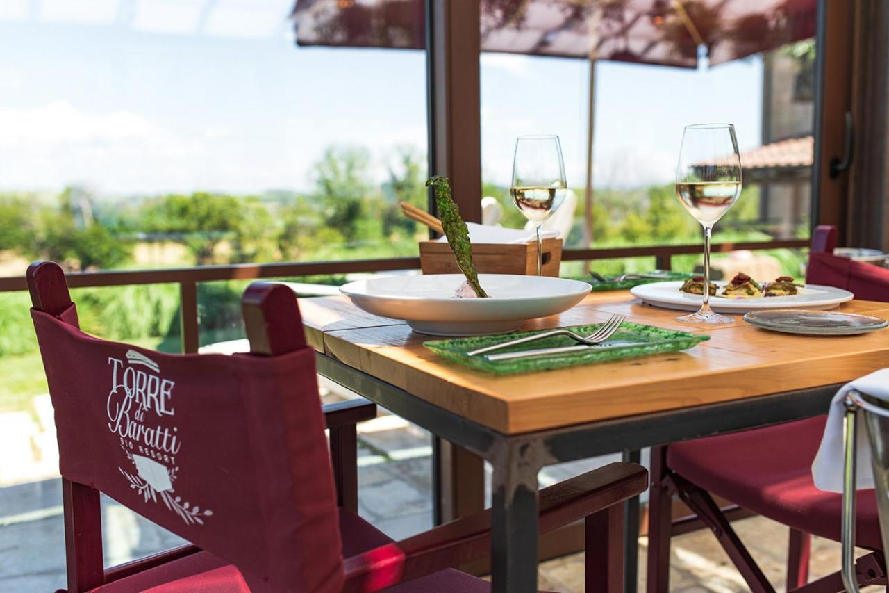 Torre Di Baratti Bio Resort 포퓰로니아 외부 사진