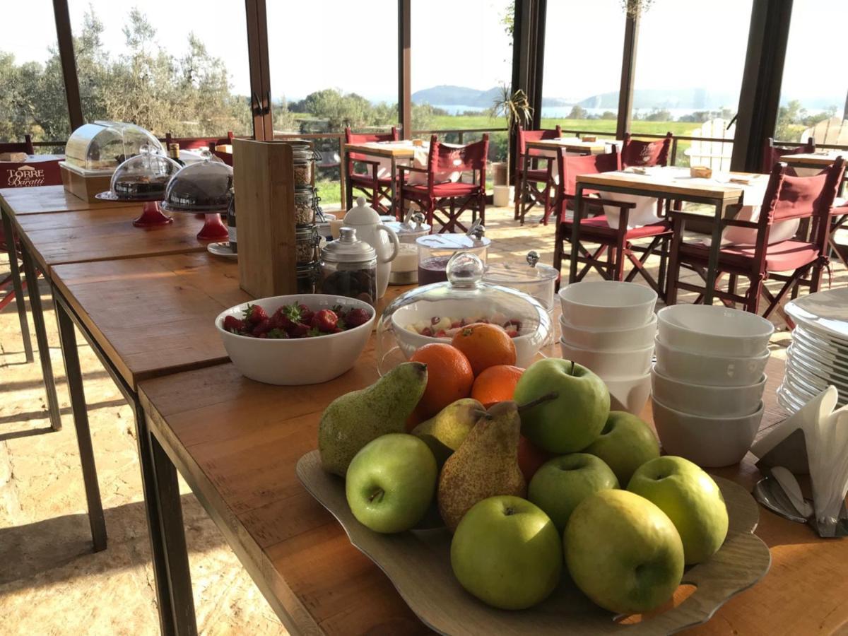 Torre Di Baratti Bio Resort 포퓰로니아 외부 사진